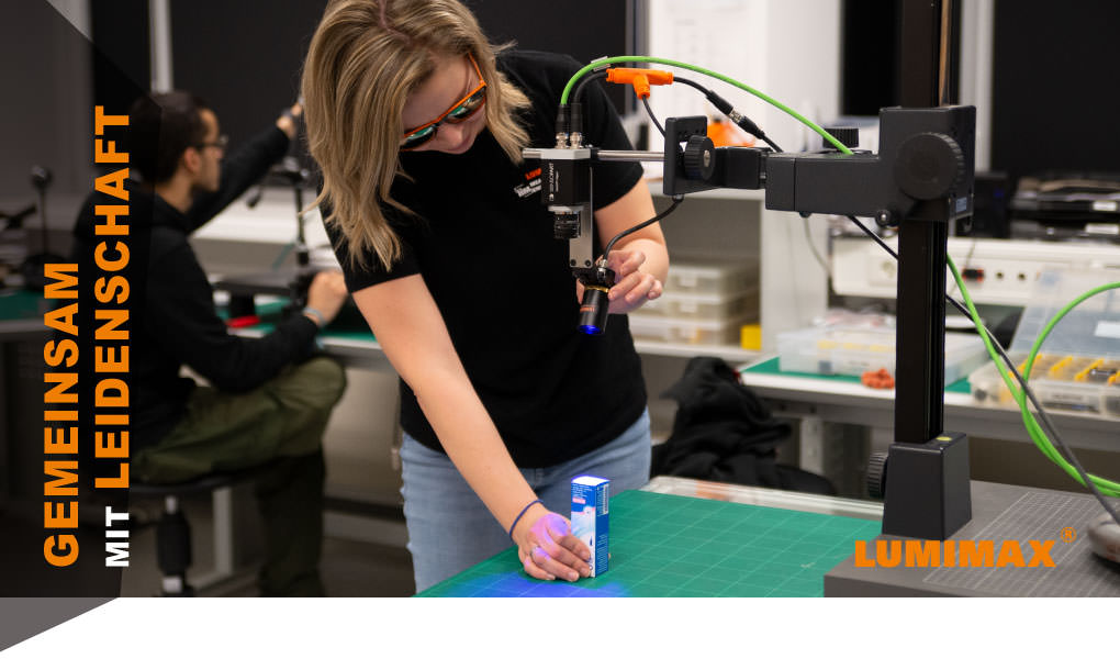 Stellenausschreibung - Applikationsingenieur- / techniker für Machine Vision Beleuchtung (M/W/D)