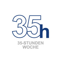 35-Stunden-Woche