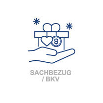 Sachbezug / bKV
