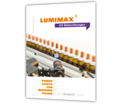 LUMIMAX | Flyer zu UV Beleuchtung 