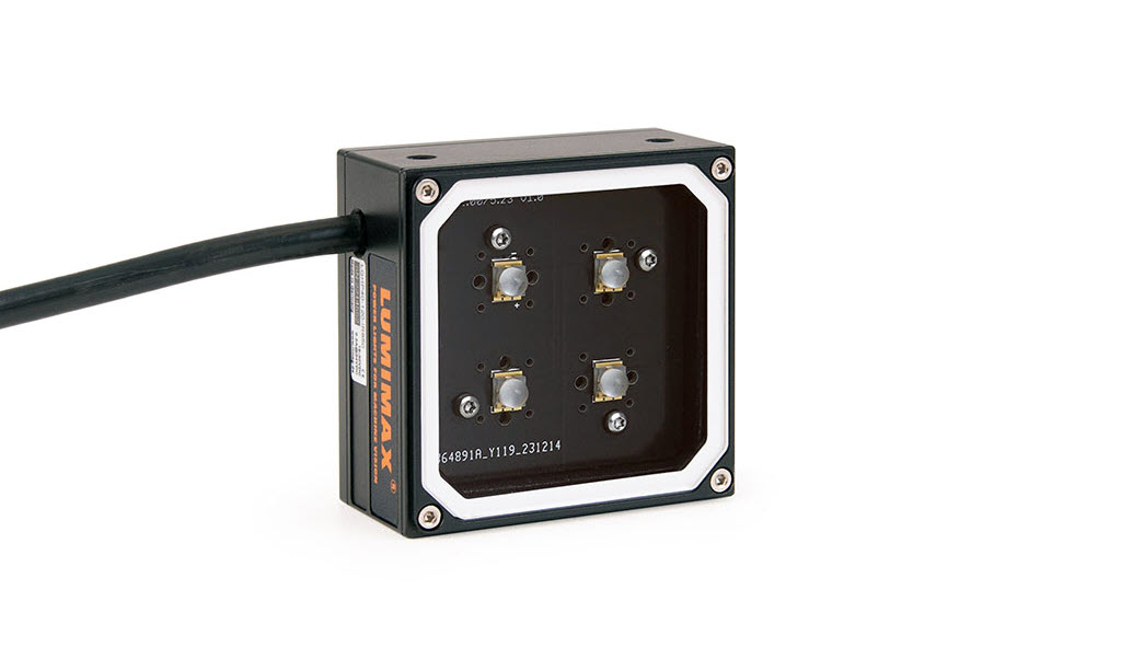 Kompakte SWIR Flächenstrahler