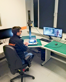 LUMIMAX Beleuchtungslabor zur Durchführung von virtuellen Machbarkeitsstudien