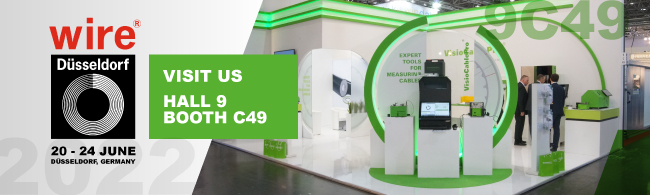 Invitation to wire 2022 | Booth 9C49
