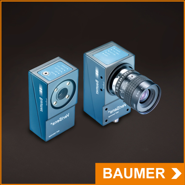 Baumer cameras