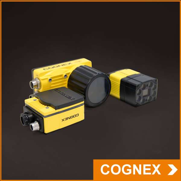 Cognex Kameras