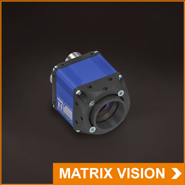 Matrix Vision camera