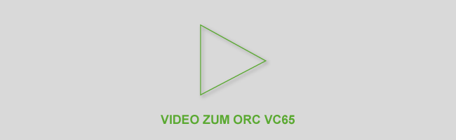 Link zum Video ORC VC65