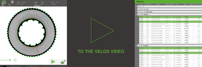 Link to the VELOX video
