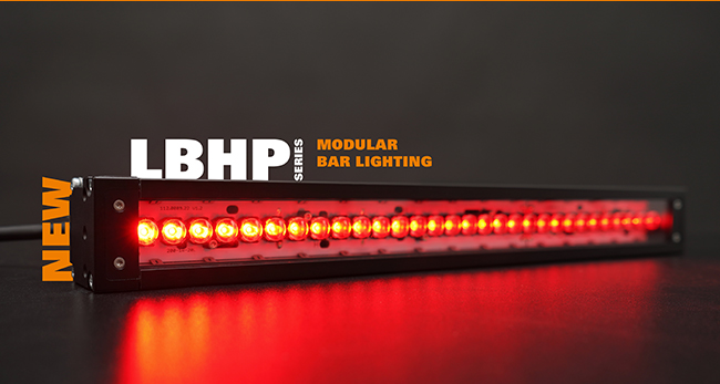 NEW | Modular lighting system LBHP Bar Lights