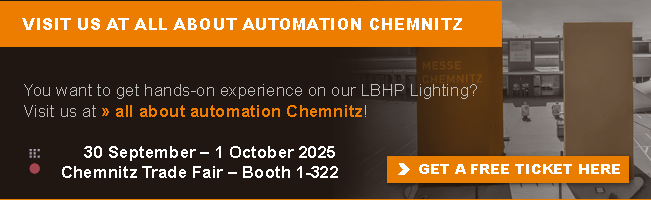 Visit us at aaa Chemnitz | 30/09 - 01/10 | Chemnitz Exhibition Area | Booth 1-322