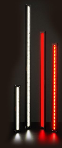 LBHP Bar Lights | Lengths up to 4 m selectable