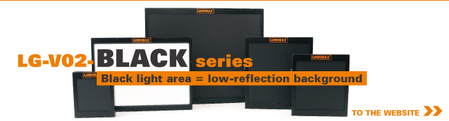 New LG-V02-BLACK series