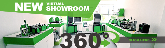 New virtual VisioCablePro Showroom