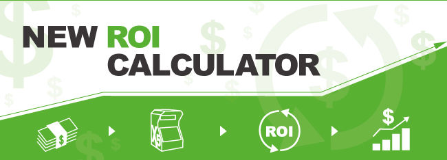 New ROI Calculator | Test right now, when your investment is worthwhile