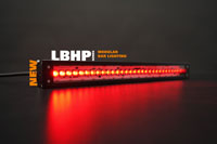 Neue modulare LUMIMAX Balkenbeleuchtung der LBHP-Serie