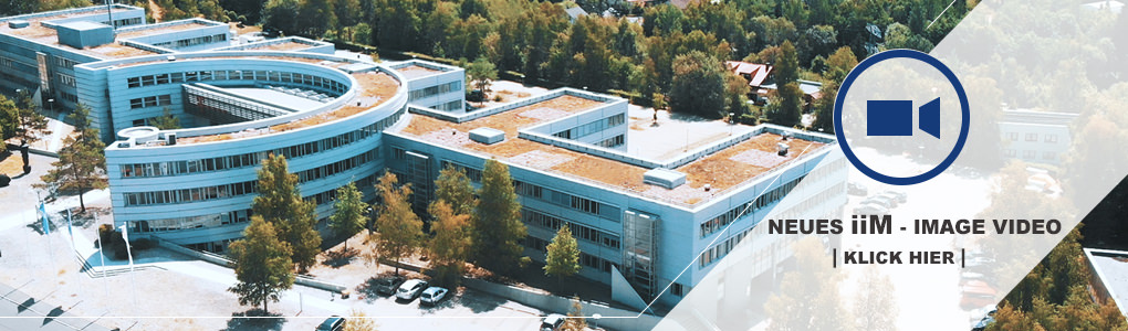 iiM Image Video | Einblick 