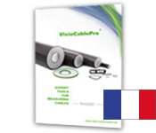 Product brochure VisioCablePro® in French