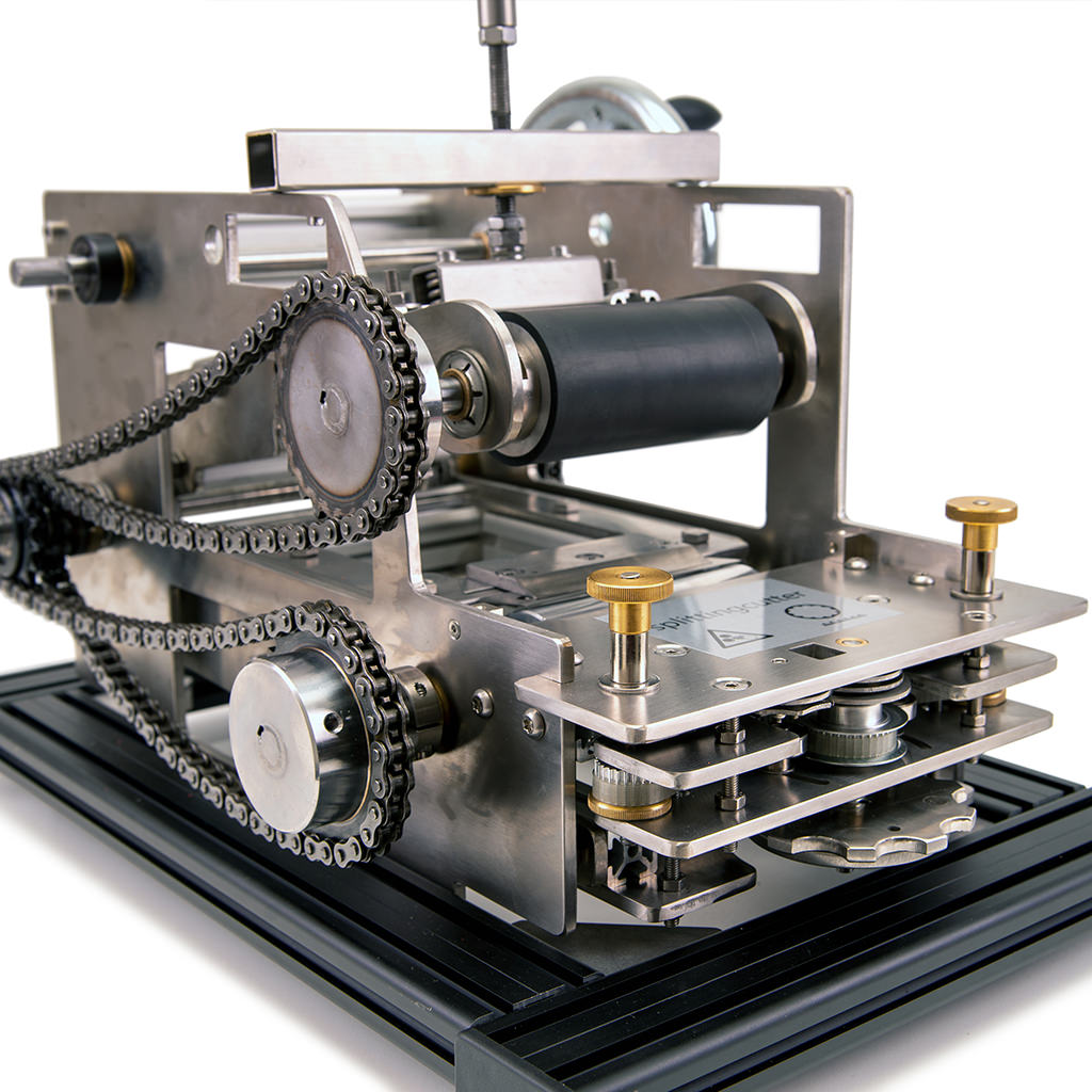 Kabelprobenvorbereitung Splitting Cutter