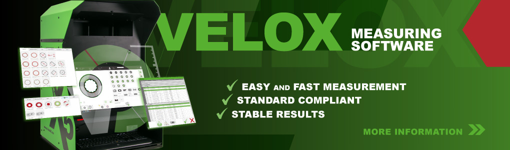 Measuring Software for cables and tubes - VELOX