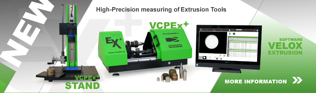 Exdrusionsdüsenmessgeräte VCPEx+