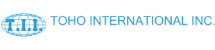 Logo Toho International Inc.
